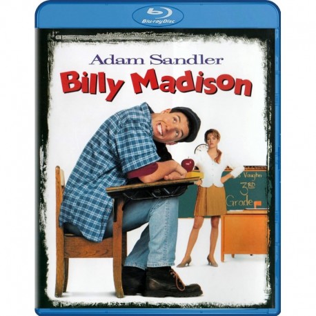 Billy Madison [Blu-ray]