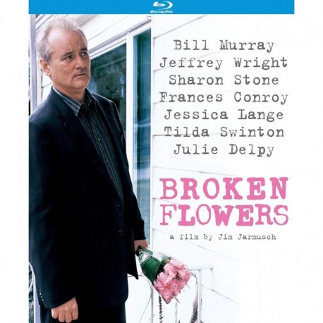 Broken Flowers (Special Edition) [Blu-ray]