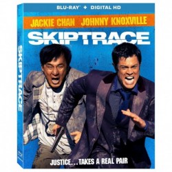 Skiptrace [Blu-ray + Digital HD]