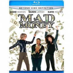 Mad Money [Blu-ray]