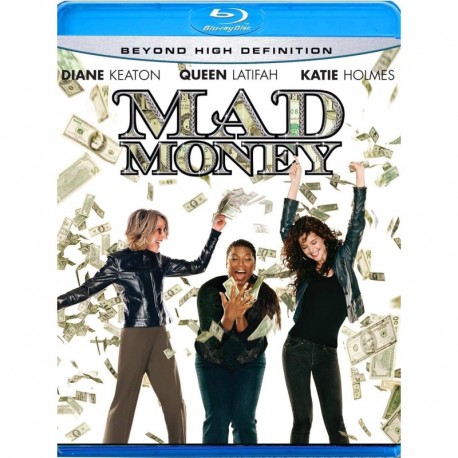 Mad Money [Blu-ray]