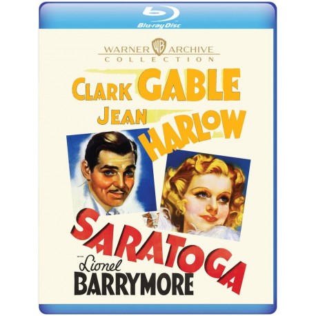 Saratoga [Blu-ray]