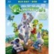 Planet 51 (Two-Disc Blu-ray/DVD Combo)