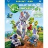 Planet 51 (Two-Disc Blu-ray/DVD Combo)