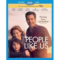 People Like Us (Two-Disc Blu-ray/DVD Combo)
