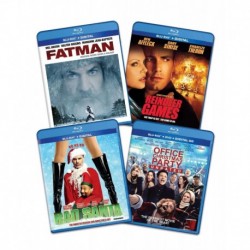 Edgy Holiday 4-Movie Bundle