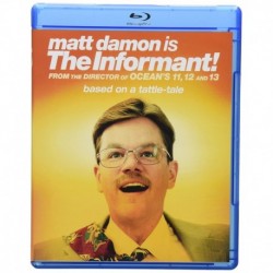 The Informant! [Blu-ray]