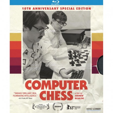 Computer Chess (10th Anniversary Special Edition) [Blu-ray]