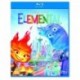 Disney Pixar's Elemental [Blu-ray] [Region Free]