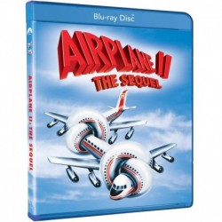 Airplane II [Blu-ray]
