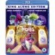 Trolls Band Together (Sing-Along Edition) [Blu-ray]
