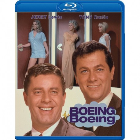 Boeing Boeing [Blu-ray]