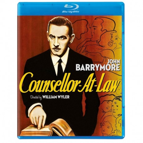 Counsellor at Law