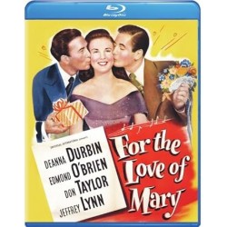 For the Love of Mary [Blu-ray]