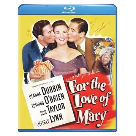 For the Love of Mary [Blu-ray]