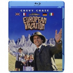 National Lampoon's European Vacation [Blu-ray]
