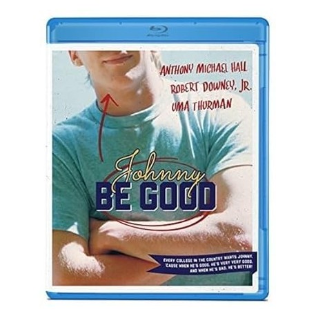 Johnny Be Good [Blu-ray]