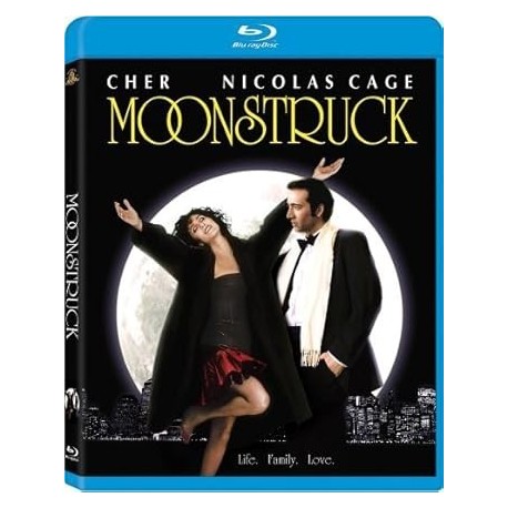 Moonstruck [Blu-ray] by 20th Century Fox