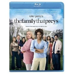 The Family that Preys [Blu-ray]