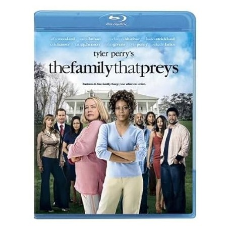 The Family that Preys [Blu-ray]