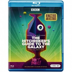 Hitchhiker's Guide To The Galaxy: Special Edition (BD) [Blu-ray]
