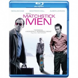 Matchstick Men (Blu-ray)