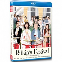 Rifkin's Festival [Blu-ray]