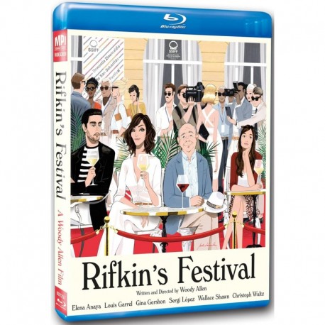 Rifkin's Festival [Blu-ray]
