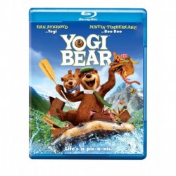 Yogi Bear [Blu-ray]
