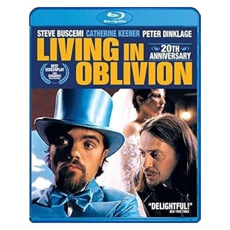 Living in Oblivion (20th Anniversary Edition Combo) [Blu-ray]