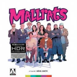 Mallrats 4K Ultra HD