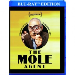 The Mole Agent [Blu-ray]