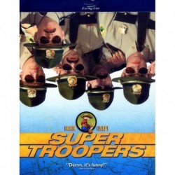 Super Troopers [Blu-ray]