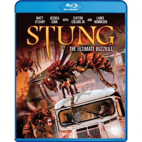 Stung [Blu-ray]