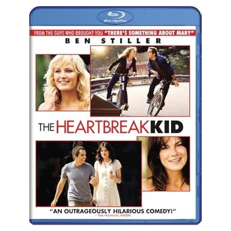 Heartbreak Kid, The (2007) [Blu-ray]