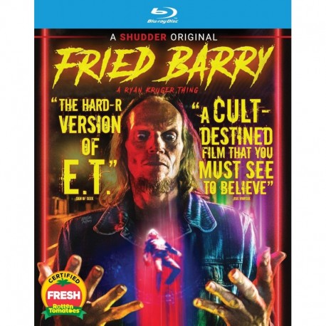 Fried Barry [Blu-ray]