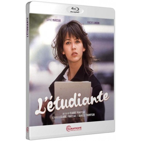 The Student (1988) ( L'étudiante ) [ Blu-Ray, Reg.A/B/C Import - France ]