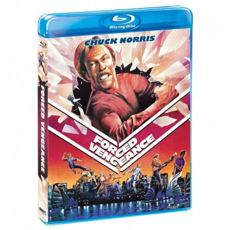 Forced Vengeance [Blu-ray]