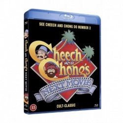 Cheech and Chong's Next Movie [ Blu-Ray, Reg.A/B/C Import - Denmark ]