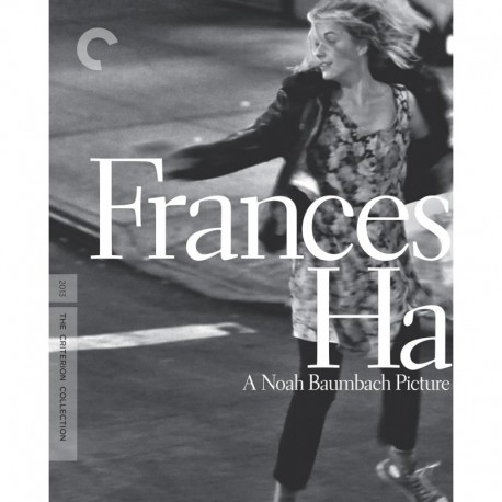Frances Ha (The Criterion Collection) [Blu-ray]