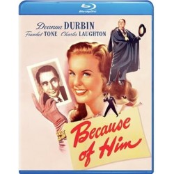 Because of Him [Blu-ray]