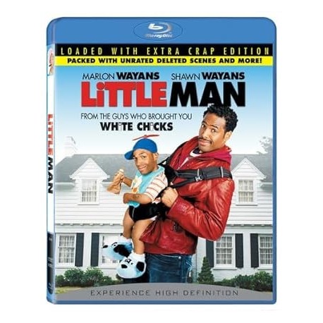 Little Man [Blu-ray]