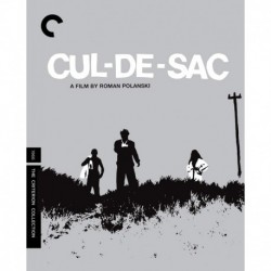 Cul-de-sac (The Criterion Collection) [Blu-ray]