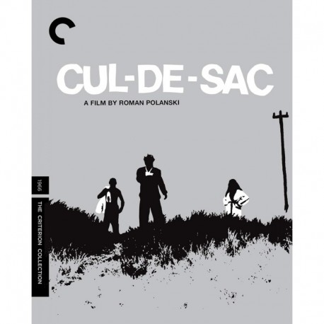 Cul-de-sac (The Criterion Collection) [Blu-ray]
