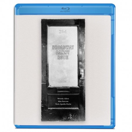 Broadway Danny Rose [Blu-Ray]