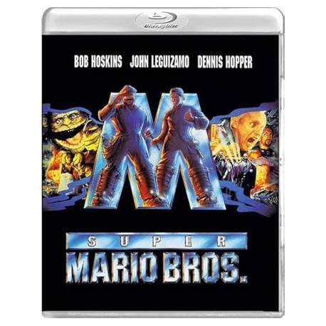 Super Mario Bros - 30th Anniversary Edition [Blu-ray]