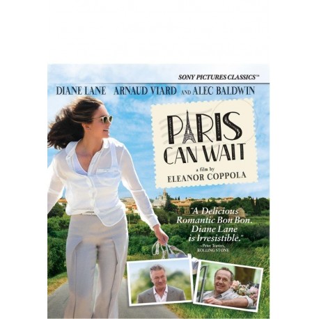 Paris Can Wait (2017) [Blu-ray]