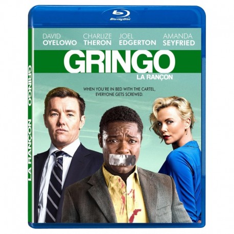 Gringo (Blu-ray)