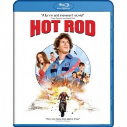 Hot Rod [Blu-ray]