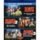 Scary Movie Triple Feature [Blu-ray]
